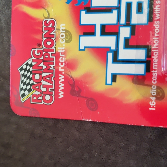 Vintage Retro 2001 - NSync Hot Tracks Diecast Collectable Toy Car - Picture 7 of 8